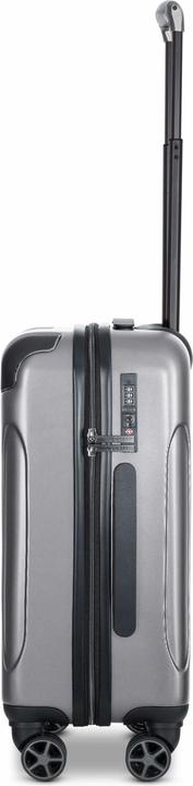 Image du produit Bugatti Valence 4 roues trolley cabine S 55 cm (46 l, Bagage à main (jusqu'à 50l))