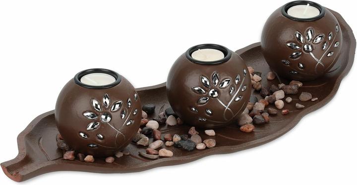 Actual product image Relaxdays 3x gazebo side parts (10 cm, 30 cm)