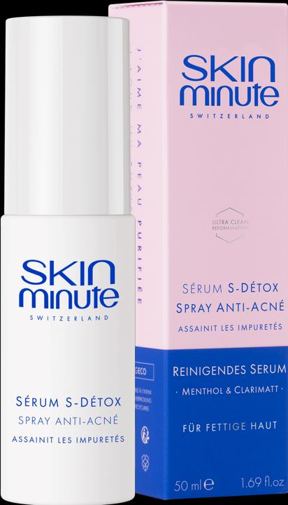 Produktbild Body Minute S-DETOX Serum Anti-Acne (50 ml)