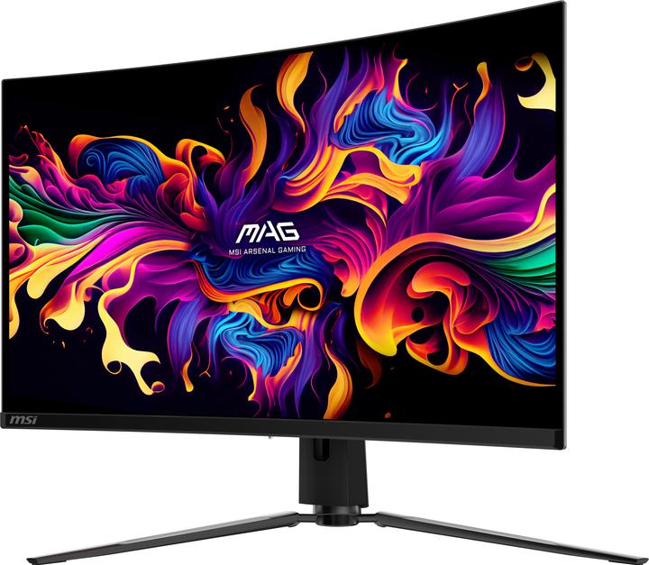 Produktbild MSI MAG 321CUP QD-OLED (3840 x 2160 Pixel, 31.50")