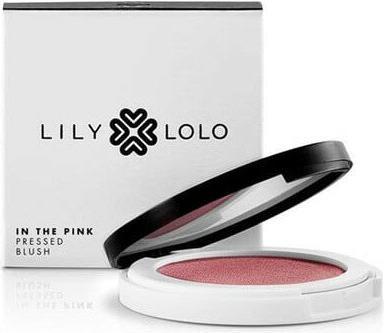 Actual product image Lily Lolo Blush minéral compact In The pink - (In The Pink)