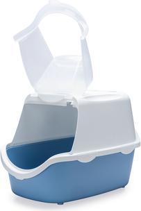Actual product image Kerbl Katzentoiletten Cathy Easy Cle (Cat litter box closed)