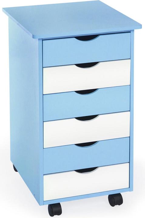 Blau