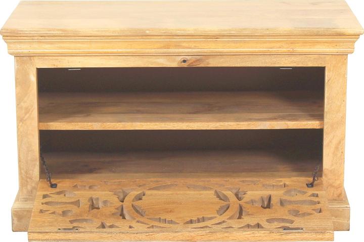 Produktbild SIT Möbel Garderoben-Set Lakadee natur 4-teilig