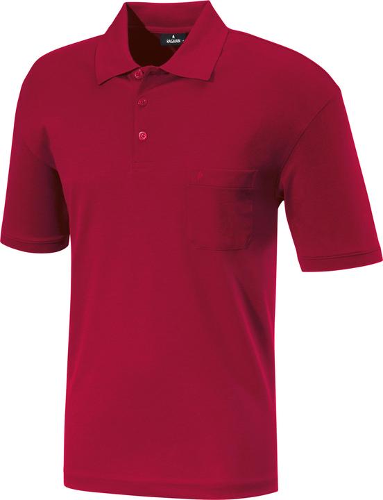 Produktbild Ragman Herren-Poloshirt (XXL)