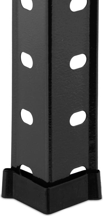 Actual product image Relaxdays Heavy duty shelf