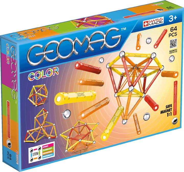 Produktbild Geomag Color