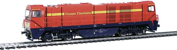 Actual product image Mehano H0 Diesel locomotive G (Track H0)