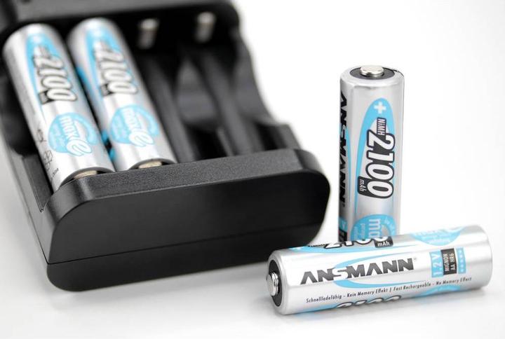 Actual product image Ansmann AA (4 pcs., AA, 2100 mAh)