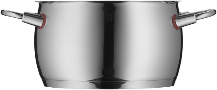 Produktbild WMF Quality One (24 cm, Pfannenset + Topfset, Edelstahl)