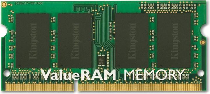 Actual product image Kingston ValueRAM (1 x 2GB, 1600 MHz, DDR3-RAM, SO-DIMM)