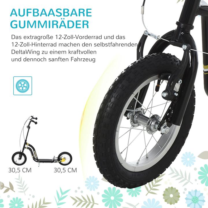 Actual product image Jamb Kinderroller