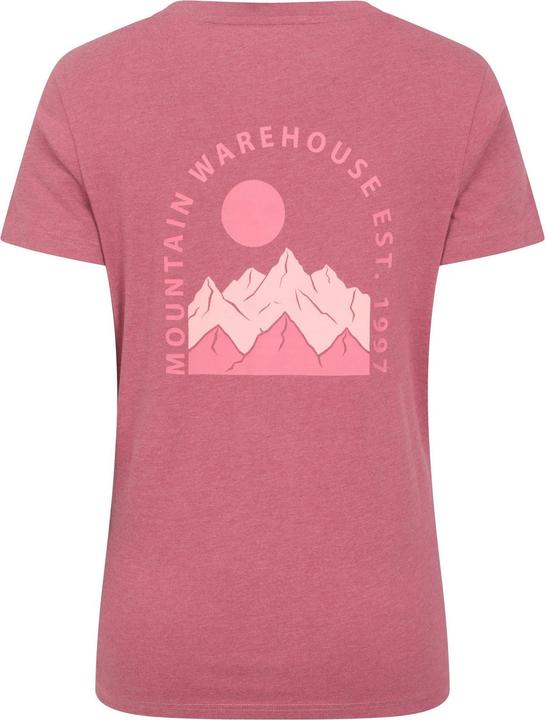Immagine prodotto Mountain Warehouse Mountain Scene Maglietta Donna (40)
