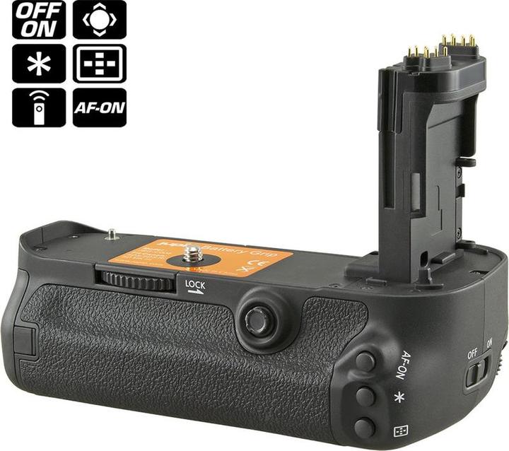 Produktbild Jupio JBG-C008 Handgriff für Canon Eos 5D Mark III