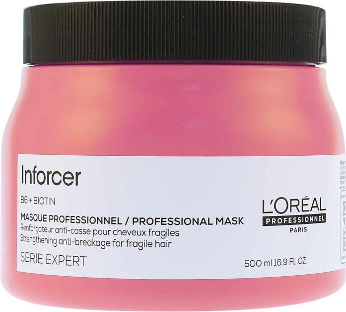 Immagine prodotto L'Oréal Professionnel Serie Expert Inforcer Mask 500 ml (500 ml)