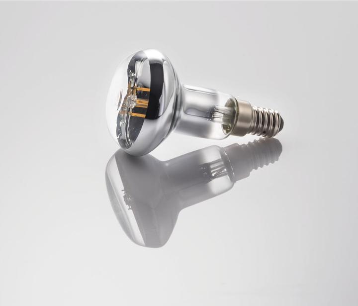 Produktbild Xavax LED-Lampe (E14, 4 W, 320 lm, 1 x, G)