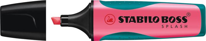 Actual product image STABILO BOSS SPLASH highlighter (Pink, 5 mm, 1 x)