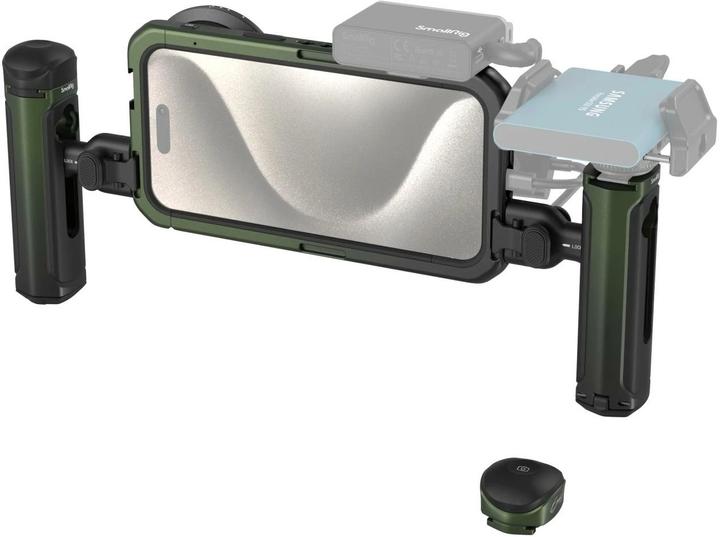Image du produit SmallRig x Brandon Li Mobile Video Kit