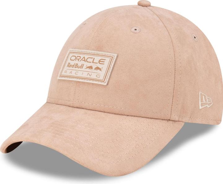 Produktbild New Era 9Forty Strapback Cap - SUEDE Red Bull Racing (One Size)