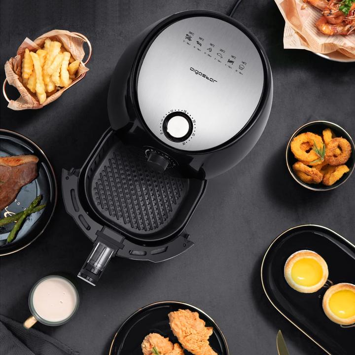 Produktbild Aigostar Air Fryer VDE / Hayden Pro 1500W 3.5L