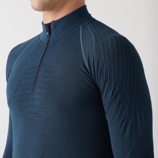 Actual product image UYN Thermoshirt Mit Reissverschluss Evolutyon Biotech (M)