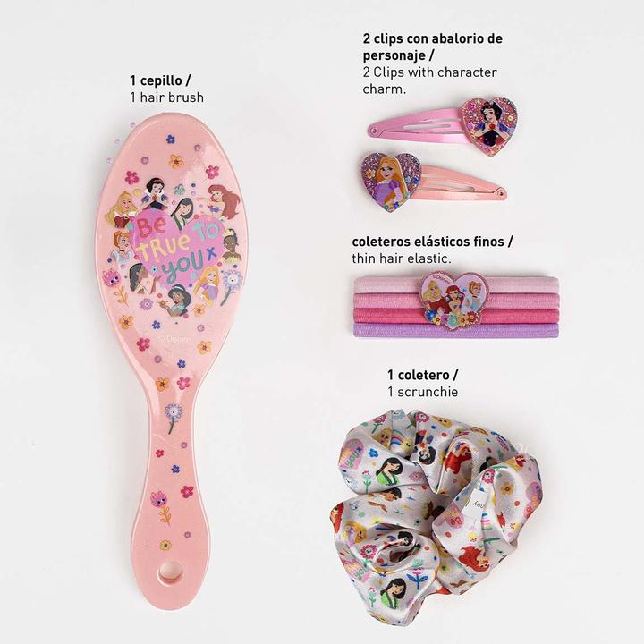 Productafbeelding Cerda Accessoires voor beautyset - Disney Princess (2500002928)