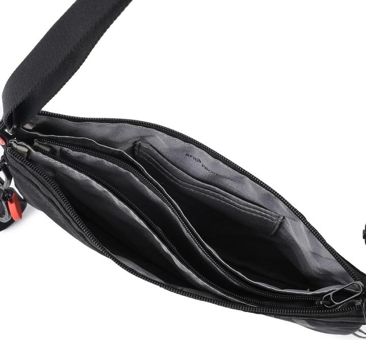 Produktbild Hedgren Uni Umhängetasche RFID Schutz 24 cm