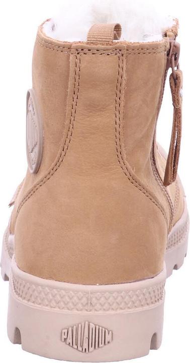 Actual product image Palladium Pampa Hi Zip Wool - 30909 (38)