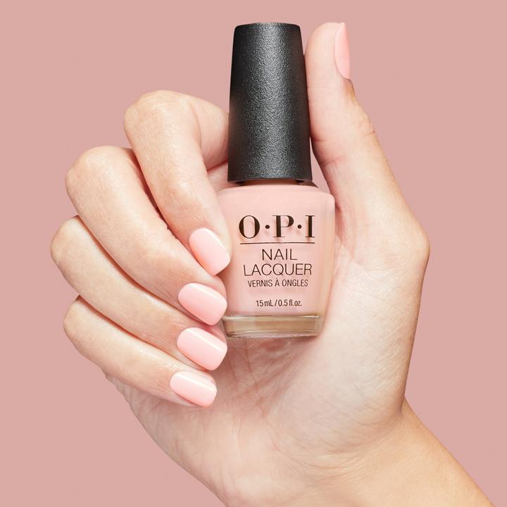 Immagine prodotto OPI Make 'Em Jelly - Baby, Pink Again (Ancora rosa, Prima infanzia, Smalto)