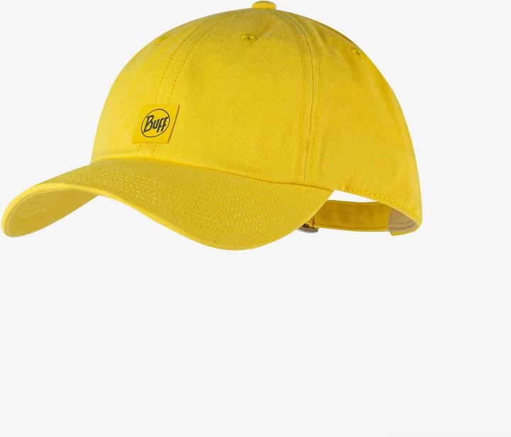 Buff Baseball Cap Zire Yellow (One Size)