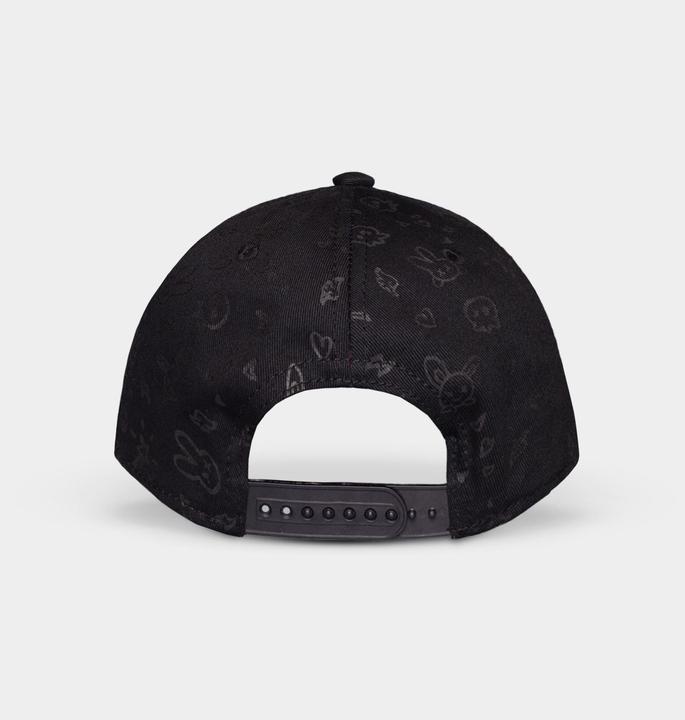Actual product image Difuzed Wonderlands - Tiny Tina - Men's adjustable cap (One size)