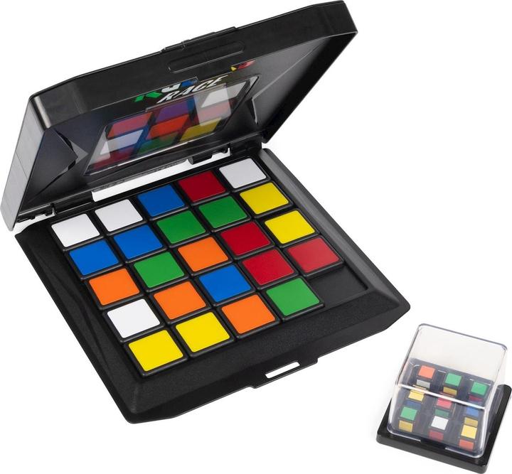 Actual product image Spin Master Rubik's Race - jeu