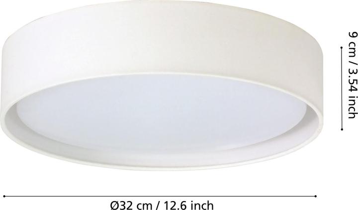 Immagine prodotto EGLO Pasteri (950 lm)