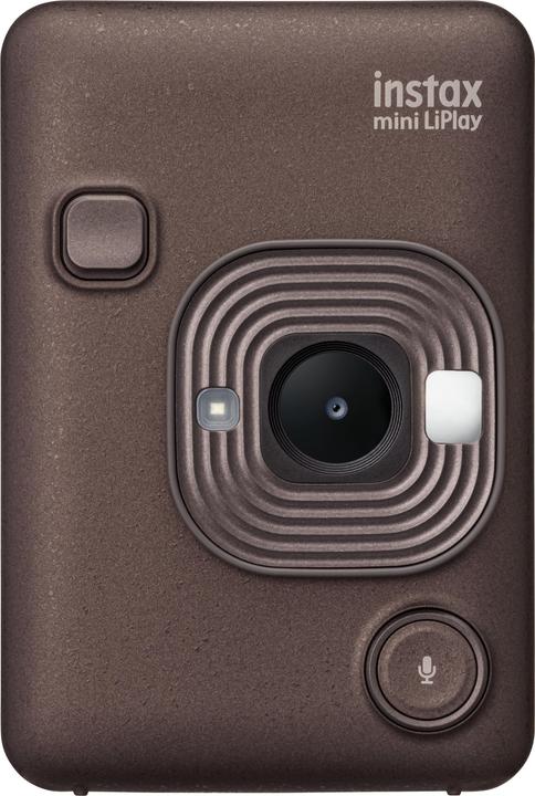 Actual product image Fujifilm Instax mini LiPlay