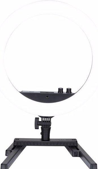 Actual product image Nanlite HALO 14 LED Ring Light