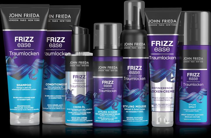 Produktbild John Frieda Frizz Ease (250 ml, Flüssiges Shampoo)