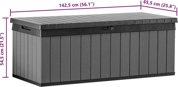 Actual product image Keter Darwin