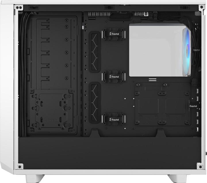 Image du produit Fractal Meshify 2 (ATX, mATX, Mini-ITX, E-ATX)