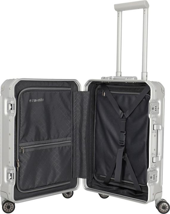 Produktbild Travelite next 4 Rollen Kabinentrolley S 55 cm (39 l, Handgepäck (bis 50l))