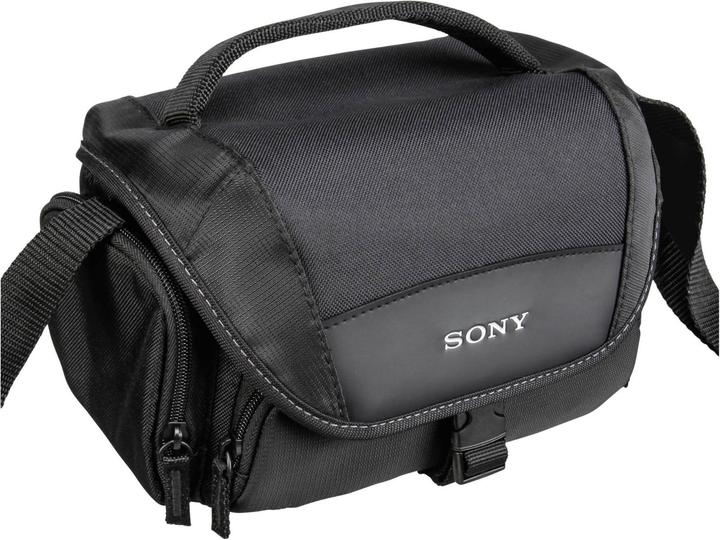 Image du produit Sony Lcs-U21 (Sac à bandoulière pour appareil photo, 7.10 l)