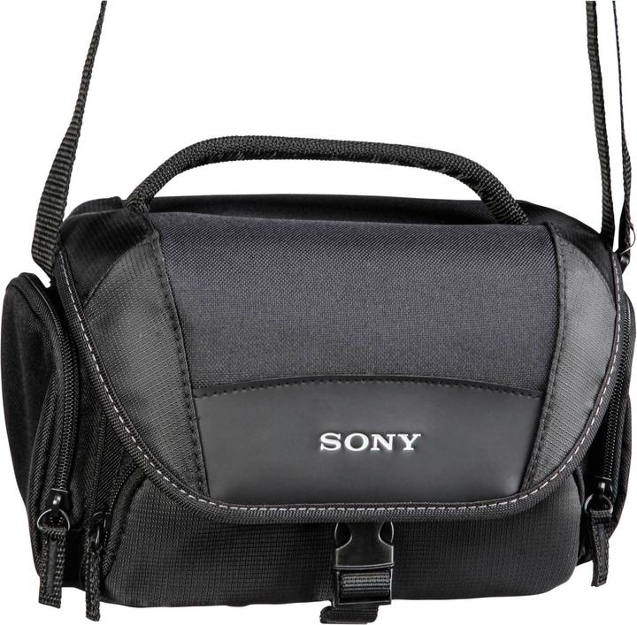Image du produit Sony Lcs-U21 (Sac à bandoulière pour appareil photo, 7.10 l)
