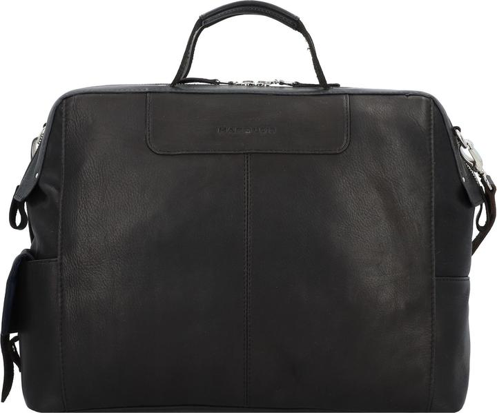 Image du produit Harolds Porte-documents Country en cuir 35 cm