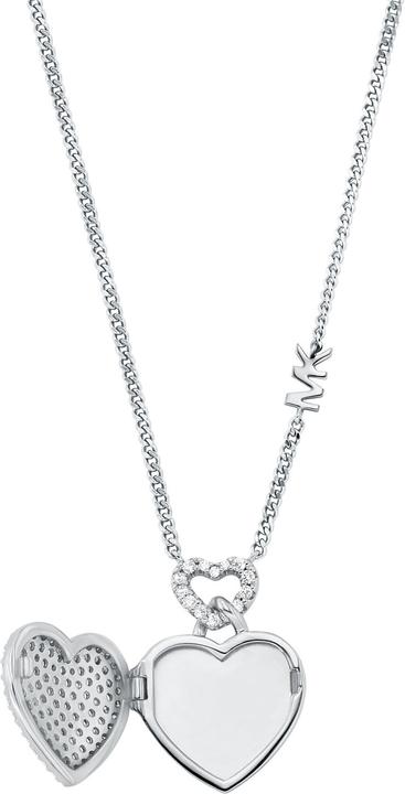 Michael Kors Premium (Silber, Zirkonia, 40 - 45 cm)