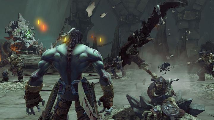 Image du produit THQ Darksiders 2 - Édition Deathinitive (Switch, Switch Lite, Switch OLED, DE)