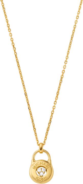 Michael Kors Premium (Silber, Zirkonia, 40 - 45 cm)