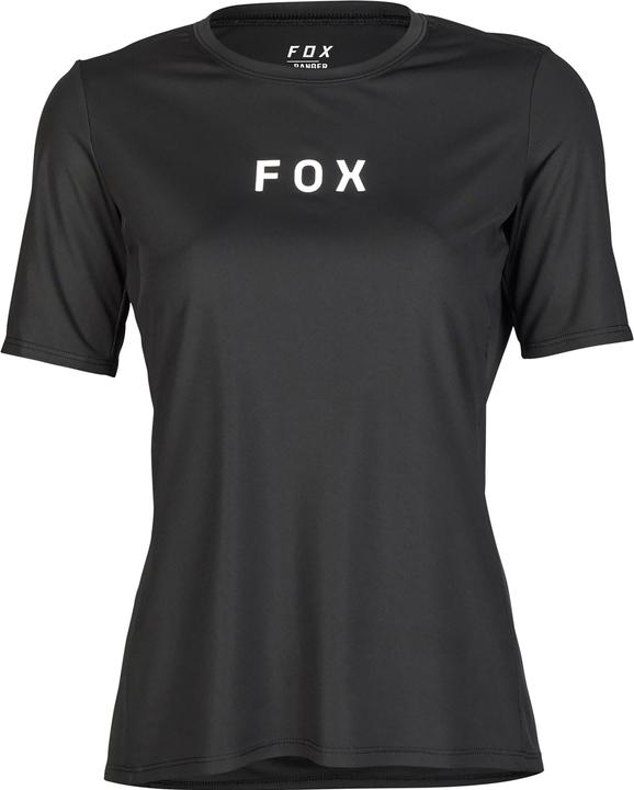 Produktbild Fox Jersey 24 W Ranger Ss Wordmark Blk (XS)