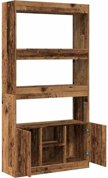 old wood