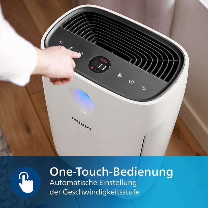 Actual product image Philips Ac2889/10 (79 m²)
