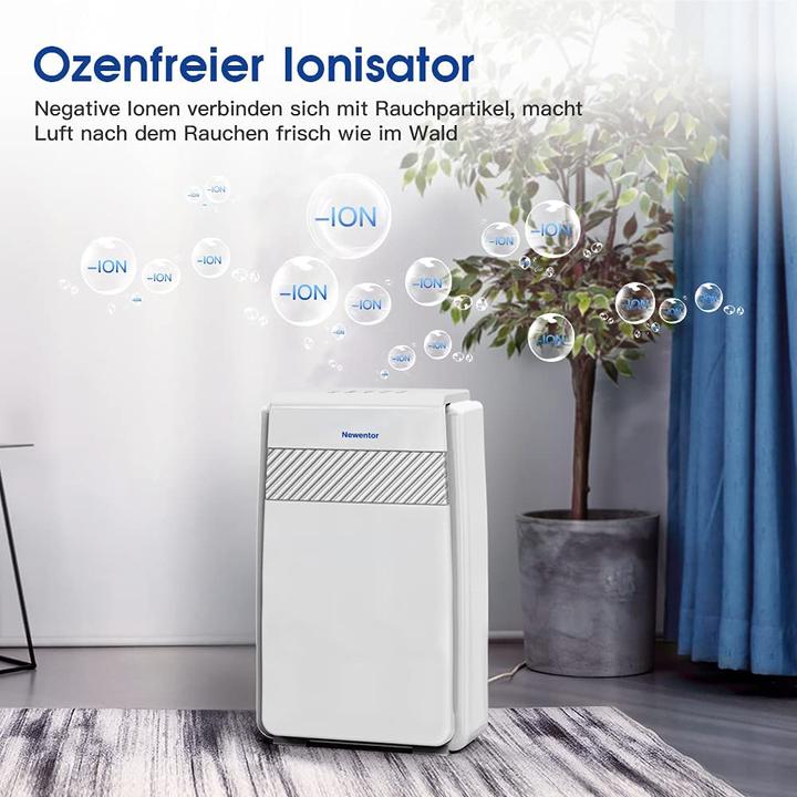 Produktbild Newentor Luftreiniger