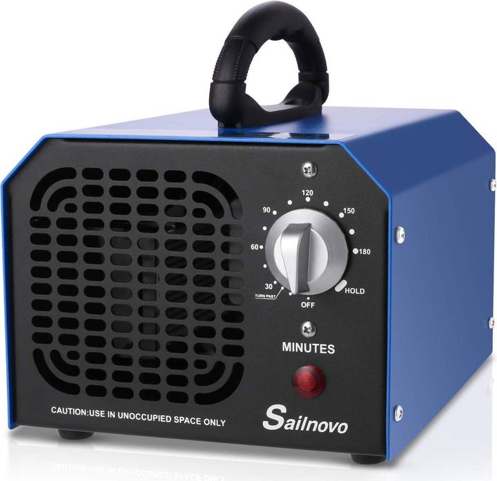 Image du produit Sailnovo Générateur d'ozone Purificateur d'air